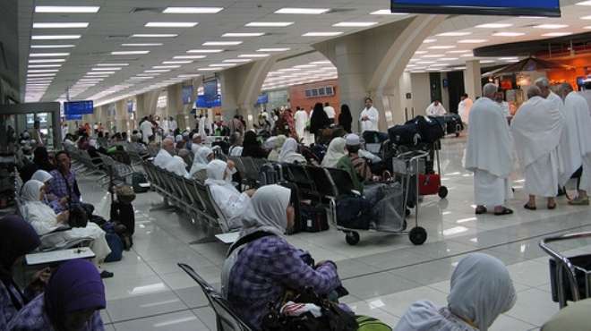  مطار المدينة المنورة يستعد لاستقبال أكثر من مليون معتمر وزائر في رمضان