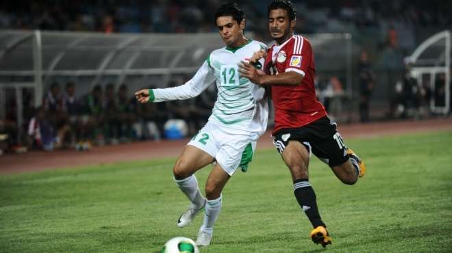 العراق يتعادل مع المنتخب المصري للشباب في كأس العالم