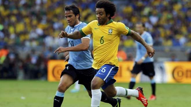 أوروجواي تفوز على نيوزيلندا بهدفين في كأس العالم للشباب