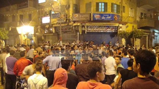  عاجل| اشتباكات بين أعضاء من الإخوان ومعارضي الرئيس مرسي بالشرقية