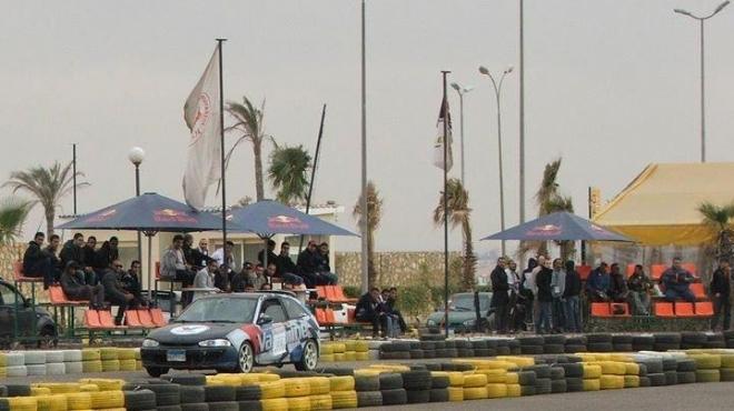 لأول مرة.. أكاديمية لتعليم قيادة السيارات الرياضية في مصر