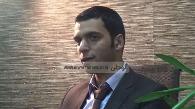 رئيس اتحاد طلاب مصر يخاطب 