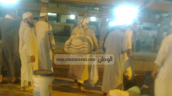 أنصار التيار الإسلامي بسوهاج يتوجهون إلى القاهرة دفاعا عن 