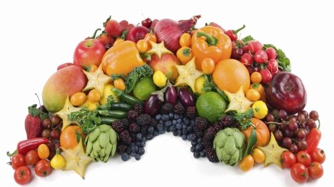  استشاري علاج السمنة: الخضروات والفواكه والتدليك علاج لـ