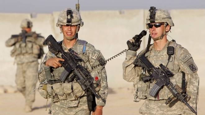 أفغانستان تمنح الحصانة القضائية للجنود الأميركيين بعد 2014