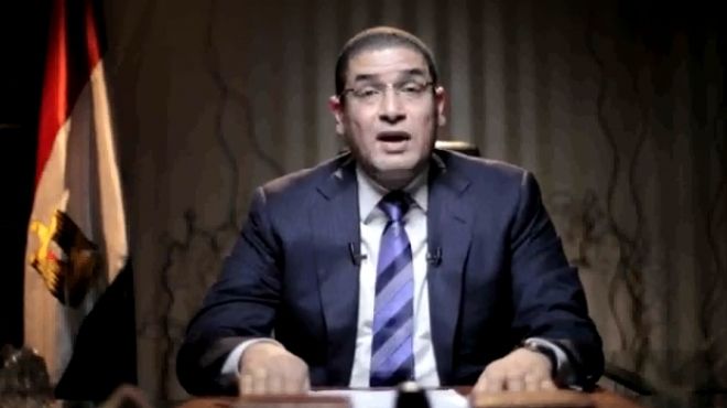 أبو حامد: بيان الجيش دعوة صريحة لتنحي مرسي والإخوان.. وليس نداء للحوار 