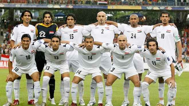  منتخب العراق يواصل استعداداته لنهائيات كأس العالم للشباب 