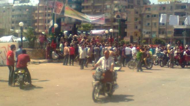القوى السياسية بالشرقية: بيان الجيش يؤكد أن مرسي لم يعد أمامه سوى الرحيل