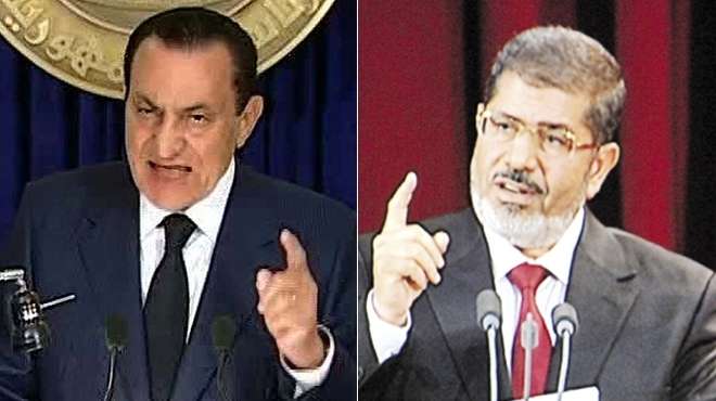 أحمد خيري: مرسي ومبارك مجرمان يستحقان أقصى العقوبات
