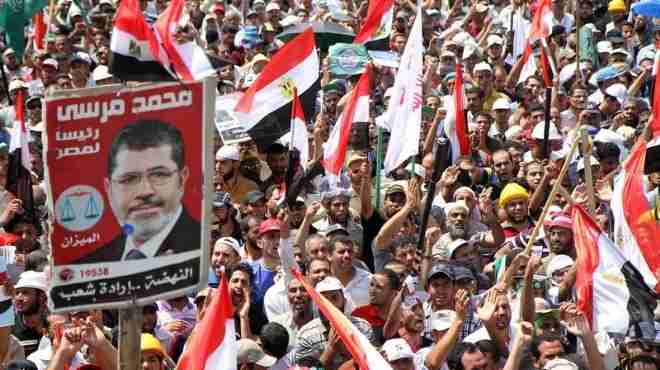  إلغاء مظاهرة مؤيدة لمرسي في الأقصر.. و
