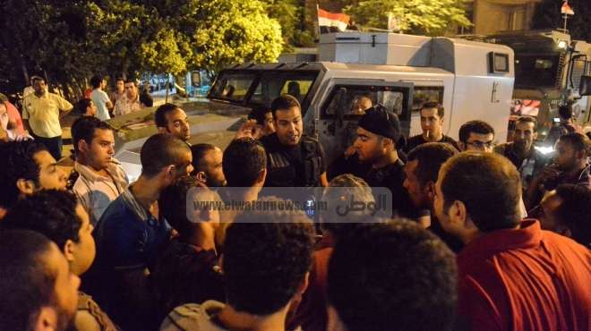  سفير النرويج في القاهرة يقر بوجود حالة من الانقسام في الشارع المصري