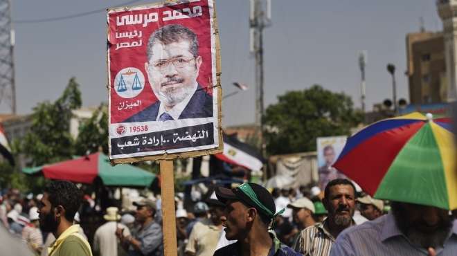  مسيرتان في العاشر لمؤيدي مرسي ومعارضيه 