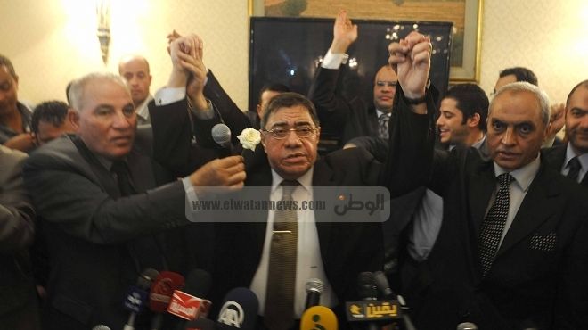  عبد المجيد محمود يلتقي رئيس الاستئناف بدار القضاء تمهيدا لإنهاء إجراءات عودته لمنصبه