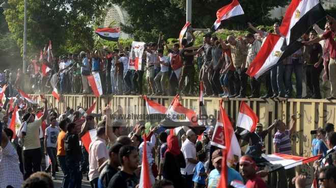  هجوم أمريكى ضد «أوباما» بسبب إصراره على دعم «مرسي»