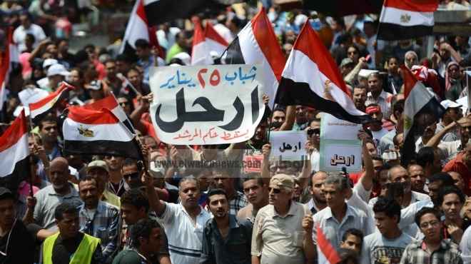 الرابحون والخاسرون بعد سقوط «مرسى»