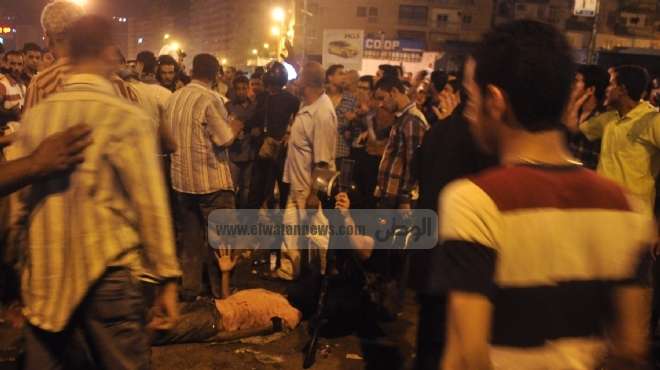 ضبط 130 في اشتباكات اليوم بالإسكندرية