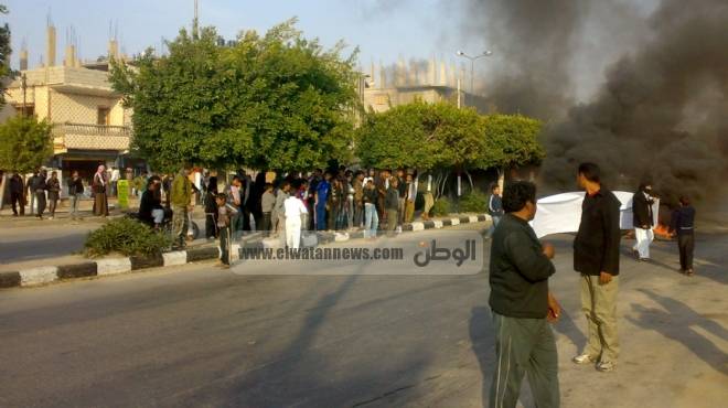  قتيلان وعشرات المصابين في انفجار سيارة ملغومة قرب مديرية أمن جنوب سيناء 