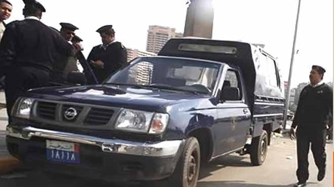 إصابة 17 ضابطا وشرطيا وضبط 14 متهما في أحداث التعدي على قسم شرطة ثان مدينة نصر