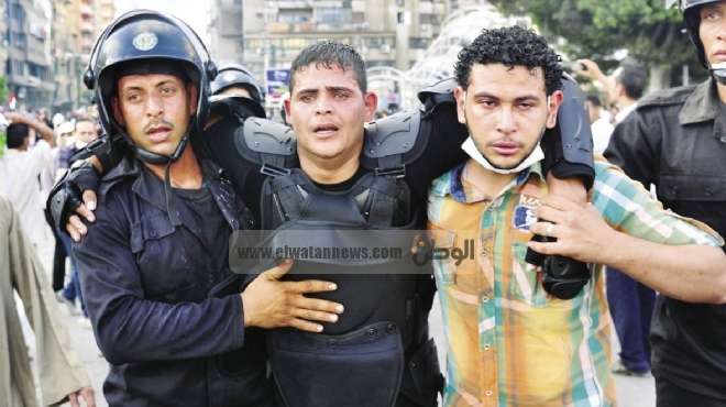 الإسكندرية: الإخوان يشعلون الحرب الأهلية 