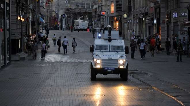السلطات التركية ترفع درجة التأهب الأمني في أنقرة