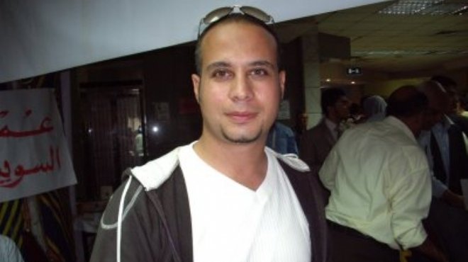  6 أبريل بالغربية تدين اعتقال أحمد ماهر
