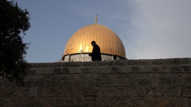  مدير أوقاف القدس: مخطط بناء كنيس في الأقصى 