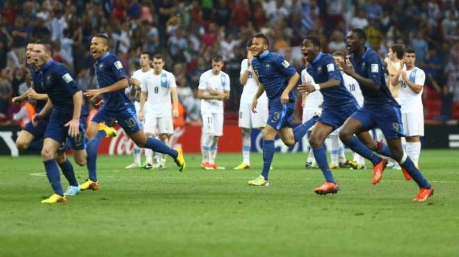  فرنسا تحرز لقب كأس العالم للشباب على حساب أورجواي