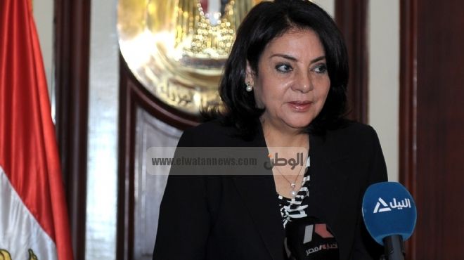  برنامج (على اسم مصر) يثير قلق وزيرة الاعلام  بسبب تجاهله حادث مسطرد 