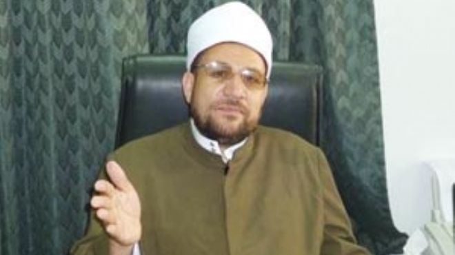 مختار محمد جمعة.. وزير أوقاف بصبغة إسلامية وسطية