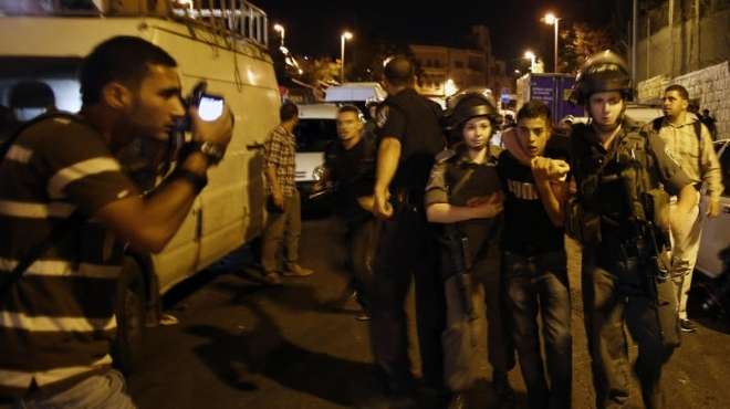  الجيش الإسرائيلي يعتقل لاعب كرة قدم فلسطيني في نادي سلوان بالقدس