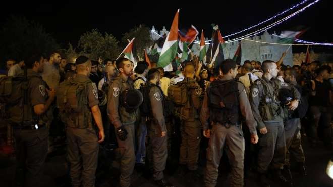 النيابة الإسرائيلية تقدم لوائح اتهام ضد متظاهرين احتجوا السبت على مشروع 