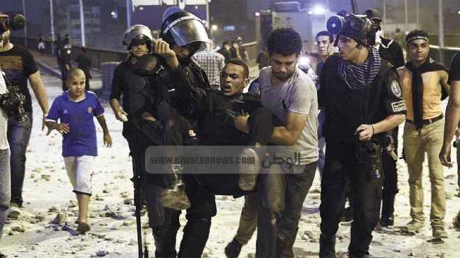تأجيل محاكمة 139 متهمًا في أحداث ميدان رمسيس لجلسة 18 نوفمبر