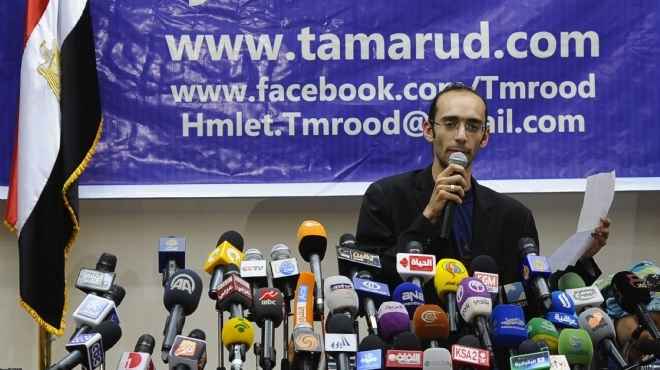 محمد عبدالعزيز: لا تصالح مع جماعة إرهابية ولا تسامح مع 