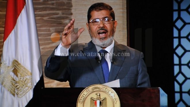 «الأمن الوطنى» يتسلم 3 من سكرتارية «مرسى»