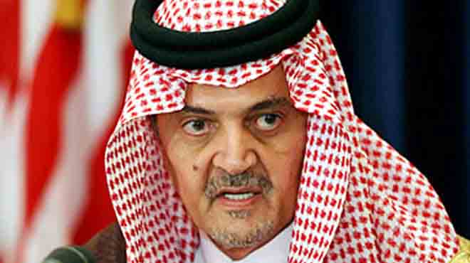 وزير الخارجية السعودي: لا حل للأزمة مع قطر إن لم 