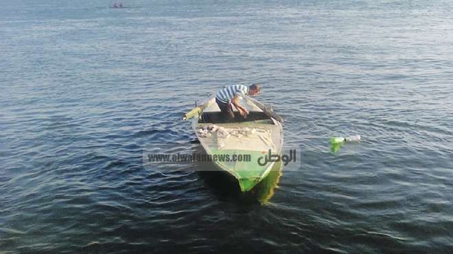  مصرع 6 صيادين مصريين صعقا بالكهرباء في البحر الأحمر