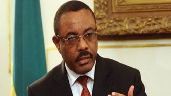وزير الدولة للشؤون الخارجية الإثيوبي يجري مباحثات مع مسؤول بريطاني