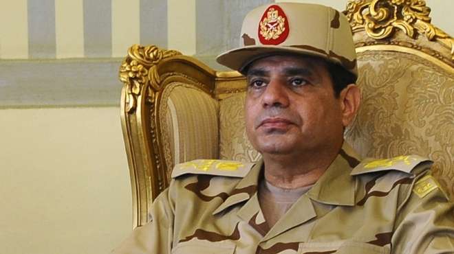  السيسي: الجيش المصري لا يخون ولا يتآمر ولا يأكل أولاده