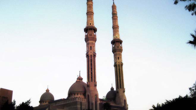  خطيب مسجد في طنطا لـ