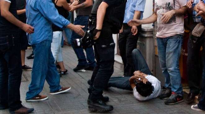 إحالة 17 تركيا للمحاكمة على خلفية احتجاجات 