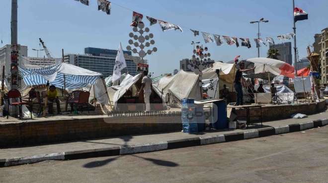  استمرار إغلاق ميدان التحرير من كافة الاتجاهات.. واللجان الشعبية تشدد إجراءاتها