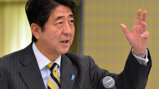 رئيس الوزراء الياباني يدين مقتل 21 مصريا على يد 