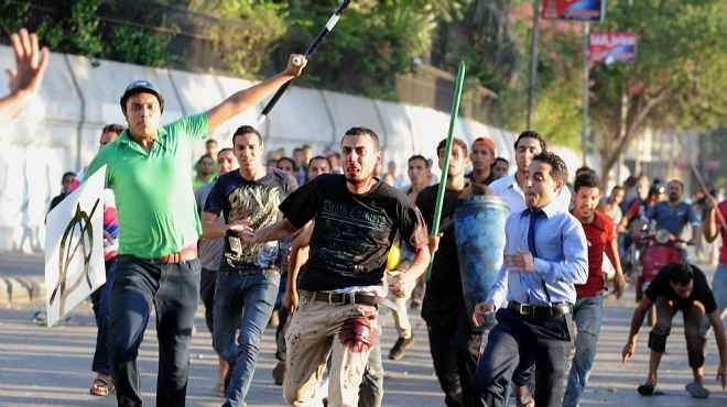مصدر أمني: ضبط الإخواني الذي ظهر خلال فيديو يطلق النار على معتصمي التحرير