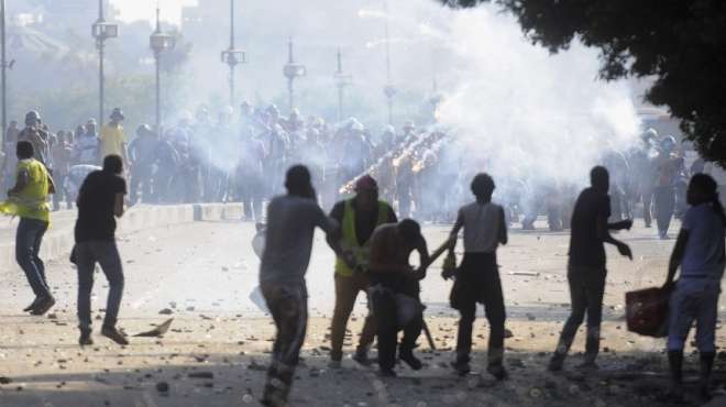  الخارجية البلجيكية تدعو إلى إعادة الهدوء في مصر 