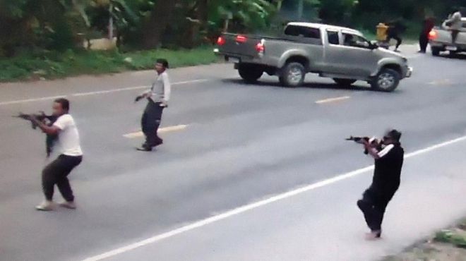 تصاعد العنف في جنوب تايلاند رغم اتفاق وقف إطلاق النار خلال رمضان
