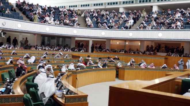 مجلس الأمة الكويتي ينتخب مرزوق الغانم رئيسا له