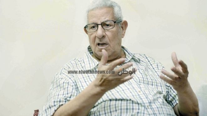 مكرم محمد أحمد: ضغوط خارجية على «العسكرى» سمحت بترشحه