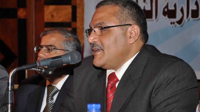 عبد الوهاب: مشروع الرئيس لميكنة الخدمات قابل للتنفيذ بشرط توفير المخصصات