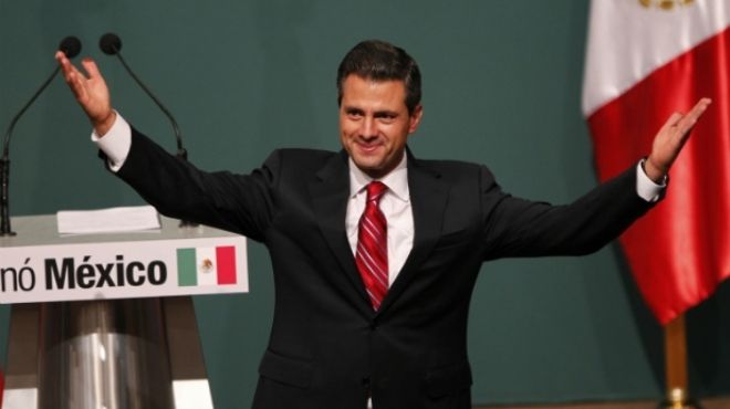 مسؤول بمكتب الرئيس المكسيكي: ورم الغدة الدرقية الذي أصاب الرئيس 