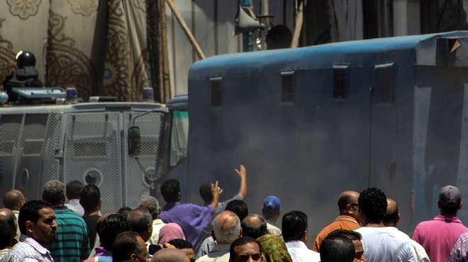  الخارجية السويدية تطالب رعاياها في مصر بتجنب التجول في الشوارع 